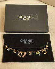 Original Chanel Bracelet Bettlearmband inkl. Rechnung - wie neu/OVP