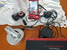 Konvolut Digital Camera,Camera