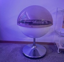 Rosita Vision 2000 Vintage Space Age Kugel Hifi Anlage Radio | Thilo Oerke |