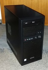 PC mit Intel i5-4440 4x 3,10GHz  8GB RAM   240GB SSD   500GB HDD