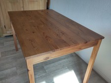 Ikea Holztisch massiv