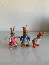 3 Zaubertonies Peter Hase, Lotta Weißfell, Konrad Knusper