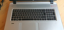HP ENVY Laptop- 17-k173ng, 17 Zoll matt, voll funktionsfähig, incl. Laptoptasche