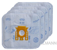 4 Beutel SWIRL M 50 AirSpace Staubsaugerbeutel M50 frei Haus per Warensendung