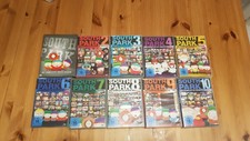SOUTH PARK Staffeln 1 - 10 DVD