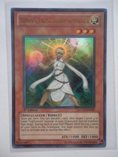LUMINA, LIGHTSWORN SUMMONER LCGX-EN247 ULTRA RARE 1.EDITION -