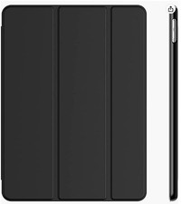 JETech Hülle für iPad Air 3.Gen.2019 / iPad Pro 10,5 2017, Schutzhülle, schwarz