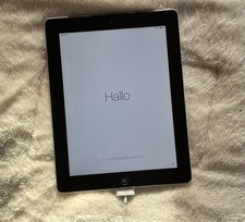 Apple iPad 2 32GB, WLAN + Cellular (T-Mobile), 24,64 cm, (9,7 Zoll) - Schwarz