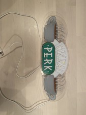 Central Perk Schild Neonlicht Friends the TV-Serie - zweimal eingeschaltet!!