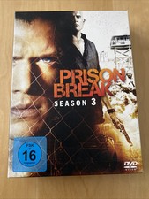 Prison Break - Die komplette Season 3 (4 DVDs) (DVD)