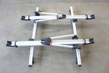 FAHRRADTRÄGER Dachträger + AUDI A6 4B C5 Avant + Träger 2x Fahrrad E-Bike + TOP