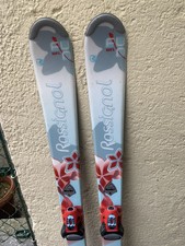 Jugend Ski  Rossignol Girl Fun 130 cm mit Bindung