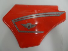 Zündapp Typ 517 Seitendeckel links Seitenverkleidung C, GTS, KS 50, 517.10.116
