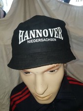 Anglerhut Fischerhut Sonnenhut  Hannover NIEDERSACHSEN für cools fans 