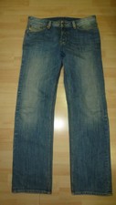 Diesel VIKER 008AT Regular Straight Jeans W34 L32 blau P436