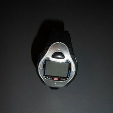 Armbanduhr F89 / Plastic Case / Stainless Steel / Water Resistant