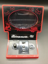 Schuco Tronic Vintage Handheld Im Geisterschloss 1982 Arcade Videospiel Spiel