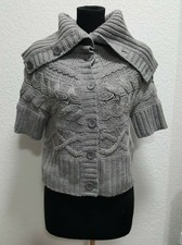 kurz Strickjacke Bolero gr 38