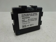 2007 Toyota rav4 Glasbruch Sensor Modul 08192-48810