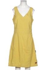 Jack Wolfskin Kleid Damen Dress Damenkleid Gr. UK 12 (DE 38)  gelb #4112b6b