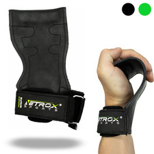 Zughilfen Griffpolster Fitness Sport Straps Bänder Zughilfe Krafttraining Herren