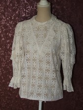 Bluse Constanze - Creation Wiesinger Gr. 38