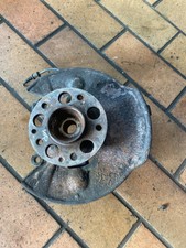 Original Mercedes-Benz Vaneo W414 Achsschenkel Radnabe vorne rechts 