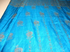 Saree Sari Bollywood Kleid Salwar Kameez Anarkali Indisches Kostüm 