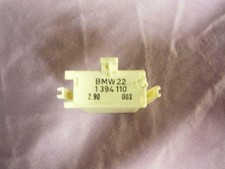 BMW E30 M42 318is Codierstecker 22 Tacho Stecker Kombiinstrument 1394110