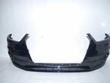 Stoßstange vorne SCHWARZ MIT PDC OHNE SENSOREN 8U0807437 Q3 (8U) 2.0 TDI S-LINE