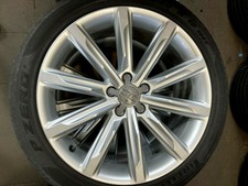 Audi A7 SLine S7 19 Zoll Felgen Sommerreifen Räder original AUDI 4G8601025AF