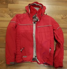 Jacke Gr.S Scott Winterjacke Skijacke 36/38 rot