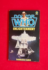 Doctor Who-Aufklärung. Target Bücher Erstausgabe, 1984. guter Zustand