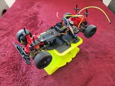 Tamiya TA01 Mit Carbonchassis