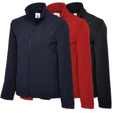 Softshelljacke Softshell Arbeitsjacke Freizeit Berufsjacke 325 g/m² Gr. XS-4XL 