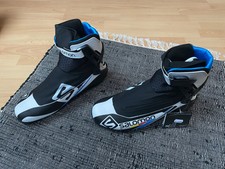 Salomon RS Carbon Ski Stiefel Schuhe Langlauf Nordic Größe 45 46 Alpin R-Series