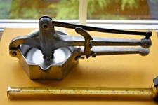 Antike Bar Orange Lemon Cocktail Limette 1930's Frankreich Jucy Presse Weinherstellung