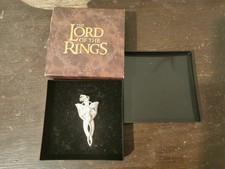 Herr der Ringe/Hobbit Schmuck Arwens Abendstern Anhänger aus 925 Silber 10004063