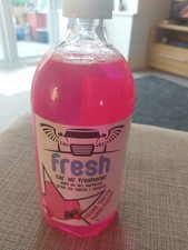 Auto Lufterfrischer Valeting Konzentrat 1L Flasche Kaugummi duftend