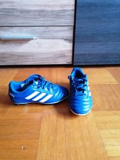 Adidas - Copa - Kickschuhe - Fußballschuhe - blau - Gr. 31