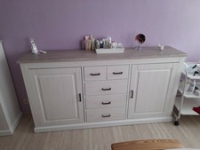 Highboard Lima Pinie hell 200-105-42 Wie neu von 2020