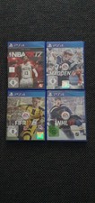 Playstation 4 Sportspiele, FIFA 17, NHL 17, Madden NFL 17, NBA17