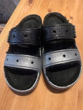 Crocs Hausschuhe Pantolette Latschen Gr. 42/43