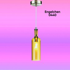 Nino Pendelleuchte Deckenleuchte Bottle E14 Hängelampe Pendellampe / Lampe