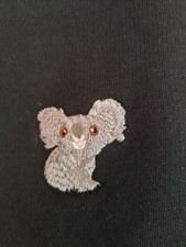 Sweater  Hoody Balenciaga Gr.M Schwarz