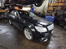 MERCEDES C KLASSE 17" ALUFELGEN 6 DOPPELSPEICHEN 7,5JX17 ET47 2007-15 A2044014502