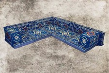 Orientalische Sitzecke, Sedir, Sark Kösesi, Osmanische Sitz, Kelim, Osmanli ?✅
