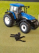 Replicagri Newholland Tm140 Traktor