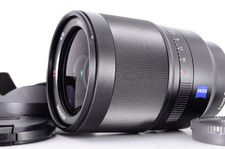 [neu] Sony Distagon T FE 35 mm f/1.4 ZA Objektiv für und Halterung SEL35F14Z (t362)