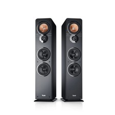Teufel ULTIMA 40 MK3 Schwarz Lautsprecher Boxen 2 Front Lautsprecher